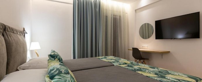 Hotel SIROCCO 4* - Corfu (Kavos), Grecia. - Photo 14