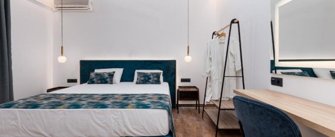 Hotel SIROCCO 4* - Corfu (Kavos), Grecia. - Photo 15