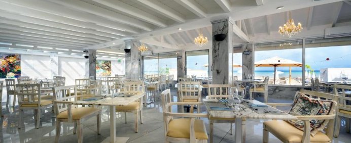 Hotel CAVOMARINA BEACH 4* - Corfu (Kavos), Grecia (Adult Only) - Photo 2