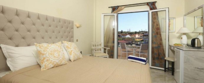 Hotel CAVOMARINA BEACH 4* - Corfu (Kavos), Grecia (Adult Only) - Photo 14