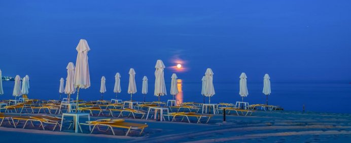 Hotel FIESTA M 4* - Sunny Beach, Bulgaria. - Photo 2