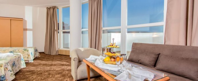 Hotel FIESTA M 4* - Sunny Beach, Bulgaria. - Photo 3
