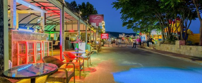 Hotel FIESTA M 4* - Sunny Beach, Bulgaria. - Photo 5