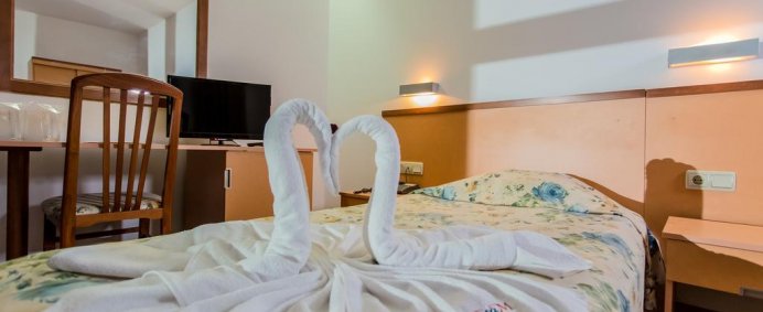 Hotel FIESTA M 4* - Sunny Beach, Bulgaria. - Photo 7