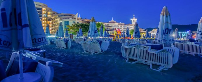 Hotel FIESTA M 4* - Sunny Beach, Bulgaria. - Photo 10