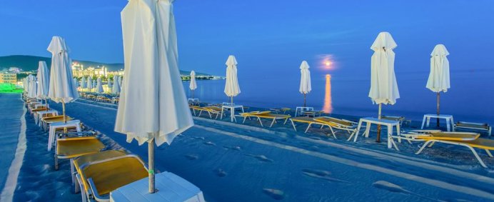 Hotel FIESTA M 4* - Sunny Beach, Bulgaria. - Photo 12