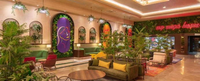 Hotel MEGASARAY WESTBEACH ANTALYA 5* - Antalya, Turcia. - Photo 3
