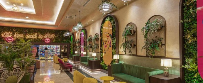 Hotel MEGASARAY WESTBEACH ANTALYA 5* - Antalya, Turcia. - Photo 5