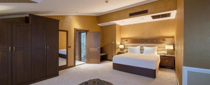 Hotel MEGASARAY WESTBEACH ANTALYA 5* - Antalya, Turcia. - Photo 10