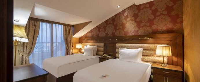 Hotel MEGASARAY WESTBEACH ANTALYA 5* - Antalya, Turcia. - Photo 12