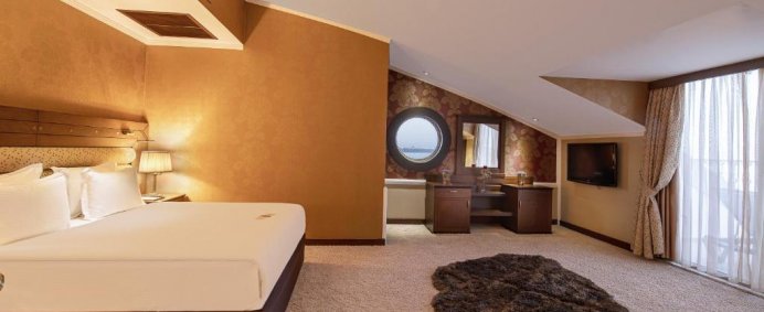 Hotel MEGASARAY WESTBEACH ANTALYA 5* - Antalya, Turcia. - Photo 13