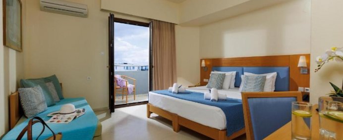 Hotel DIMITRA HOTEL & APARTMENTS 3* - Creta (Heraklion), Grecia. (PET FRIENDLY) - Photo 4