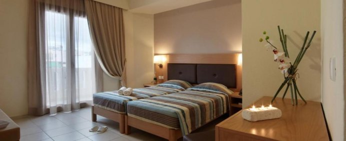 Hotel DIMITRA HOTEL & APARTMENTS 3* - Creta (Heraklion), Grecia. (PET FRIENDLY) - Photo 7