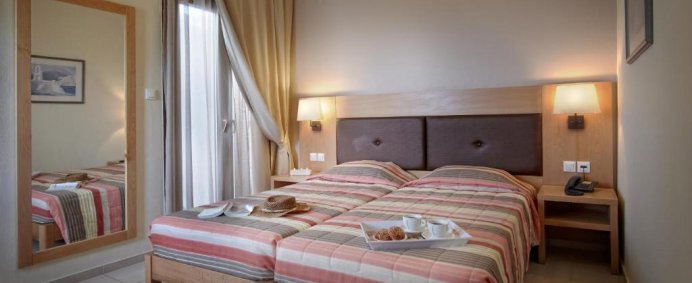 Hotel DIMITRA HOTEL & APARTMENTS 3* - Creta (Heraklion), Grecia. (PET FRIENDLY) - Photo 12