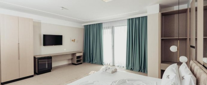 Hotel DELIGHT HOTEL & SPA 4* - Golem, Albania. - Photo 2