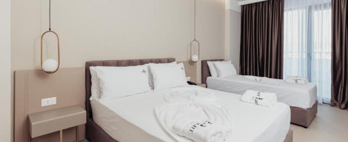 Hotel DELIGHT HOTEL & SPA 4* - Golem, Albania. - Photo 3