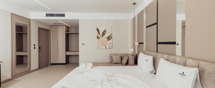 Hotel DELIGHT HOTEL & SPA 4* - Golem, Albania. - Photo 4