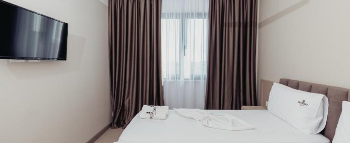 Hotel DELIGHT HOTEL & SPA 4* - Golem, Albania. - Photo 5