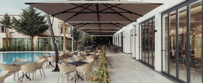 Hotel DELIGHT HOTEL & SPA 4* - Golem, Albania. - Photo 6