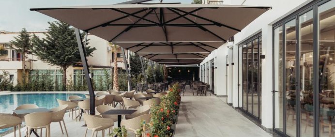 Hotel DELIGHT HOTEL & SPA 4* - Golem, Albania. - Photo 8