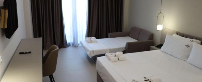 Hotel DELIGHT HOTEL & SPA 4* - Golem, Albania. - Photo 9