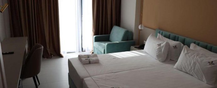 Hotel DELIGHT HOTEL & SPA 4* - Golem, Albania. - Photo 10