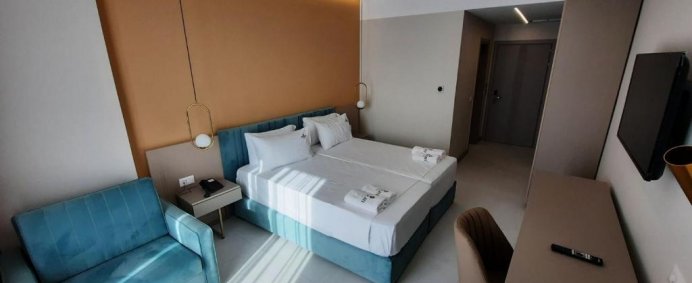 Hotel DELIGHT HOTEL & SPA 4* - Golem, Albania. - Photo 11