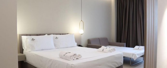 Hotel DELIGHT HOTEL & SPA 4* - Golem, Albania. - Photo 12