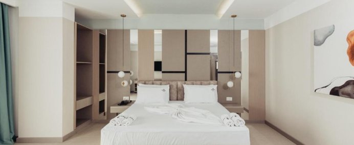 Hotel DELIGHT HOTEL & SPA 4* - Golem, Albania. - Photo 13