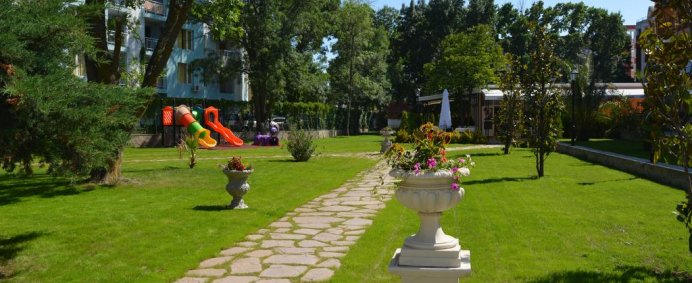Hotel RIVA 3* - Sunny Beach, Bulgaria. - Photo 4