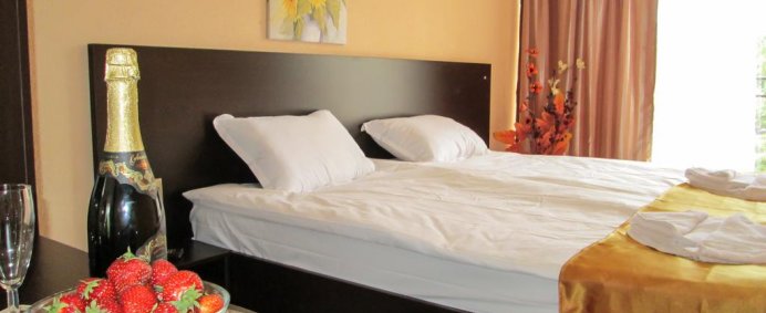 Hotel RIVA 3* - Sunny Beach, Bulgaria. - Photo 6