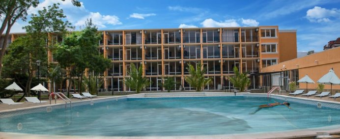 Hotel RIVA 3* - Sunny Beach, Bulgaria. - Photo 8