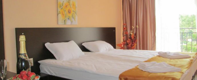 Hotel RIVA 3* - Sunny Beach, Bulgaria. - Photo 9