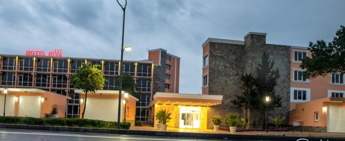 Hotel RIVA 3* - Sunny Beach, Bulgaria. - Photo 11