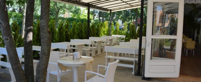 Hotel RIVA 3* - Sunny Beach, Bulgaria. - Photo 14