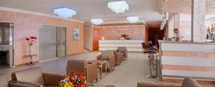 Hotel RIVA 3* - Sunny Beach, Bulgaria. - Photo 15