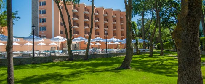 Hotel RIVA 3* - Sunny Beach, Bulgaria. - Photo 16