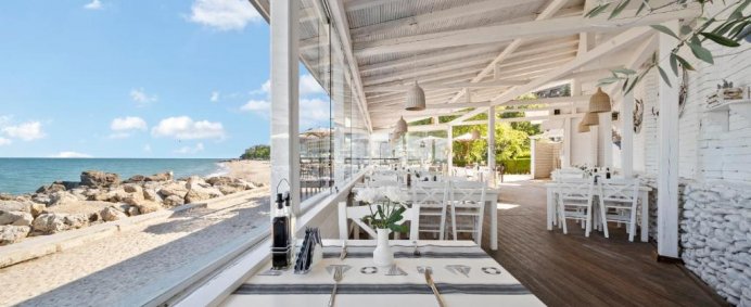 Hotel RIVIERA BEACH 5* - Nisipurile de Aur, Bulgaria. - Photo 4