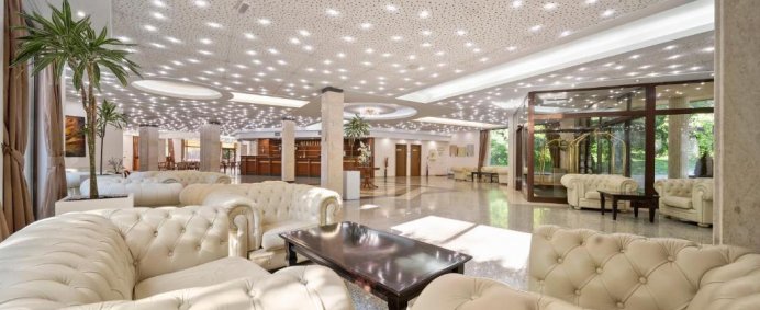 Hotel RIVIERA BEACH 5* - Nisipurile de Aur, Bulgaria. - Photo 6