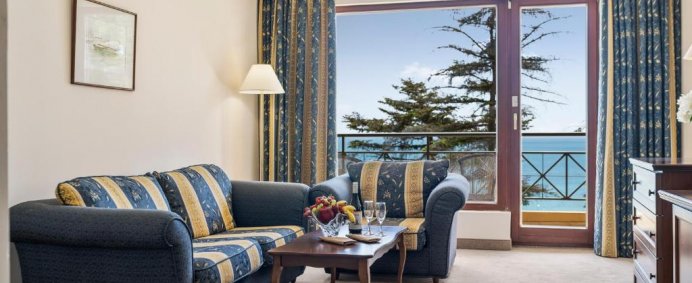 Hotel RIVIERA BEACH 5* - Nisipurile de Aur, Bulgaria. - Photo 7