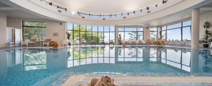 Hotel RIVIERA BEACH 5* - Nisipurile de Aur, Bulgaria. - Photo 10