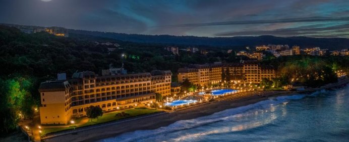 Hotel RIVIERA BEACH 5* - Nisipurile de Aur, Bulgaria. - Photo 13