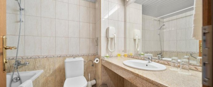 Hotel RIVIERA BEACH 5* - Nisipurile de Aur, Bulgaria. - Photo 14