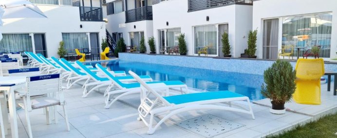 Hotel BUNGA BUNGA RESORT 3* - Mamaia Nord, Romania. - Photo 1