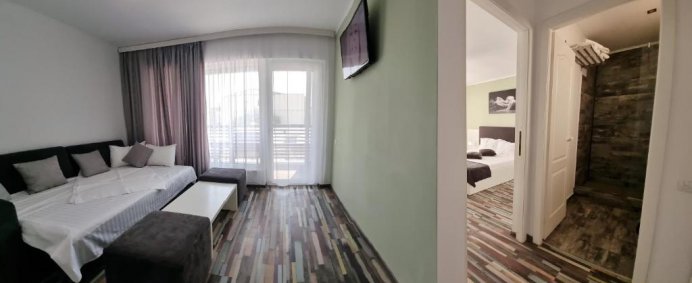 Hotel BUNGA BUNGA RESORT 3* - Mamaia Nord, Romania. - Photo 2