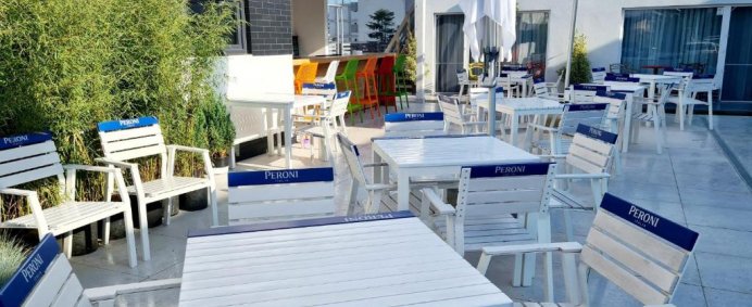 Hotel BUNGA BUNGA RESORT 3* - Mamaia Nord, Romania. - Photo 4