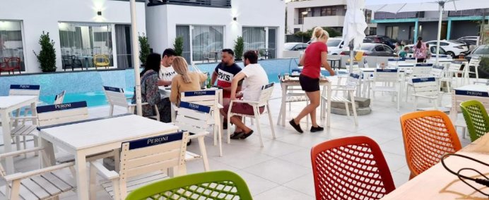 Hotel BUNGA BUNGA RESORT 3* - Mamaia Nord, Romania. - Photo 5