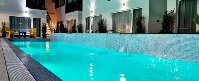 Hotel BUNGA BUNGA RESORT 3* - Mamaia Nord, Romania. - Photo 8