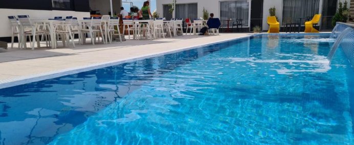 Hotel BUNGA BUNGA RESORT 3* - Mamaia Nord, Romania. - Photo 11