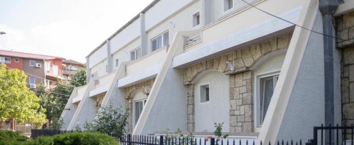 Hotel ARGES 2* - Eforie Nord, Romania. - Photo 2